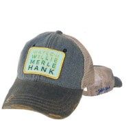 Judith March Gold Country Legends Hat  Blue  eb-23208338